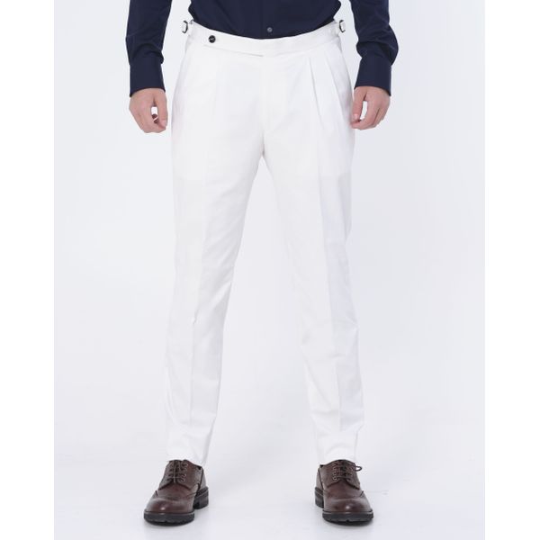 Witte Heren pantalons kopen? | Goedkoop | beslist.be