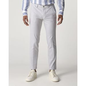 Mason's Torino Chino Heren - Blauw