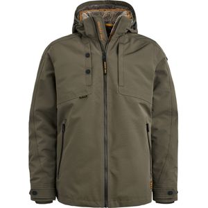 PME Legend Snowpack Icon 2.0 Parka - Groen