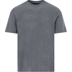 Tommy Hilfiger Menswear T-Shirt Heren KM - Blauw