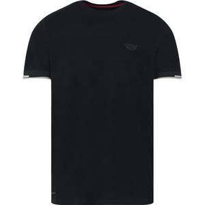 Donkervoort T-Shirt Heren KM - Black