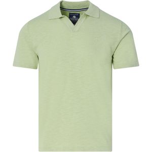 Campbell Classic Nelson Polo Heren KM - Celadon Green