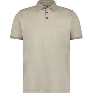 State of Art Polo Heren KM - Beige