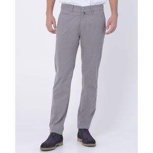 Pierre Cardin Lyon Chino Heren - Grijs