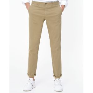 Dutch Dandies Finos Chino Heren - Beige uni