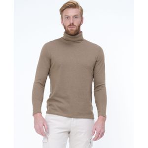 Dutch Dandies McQueen Coltrui - Bruin uni