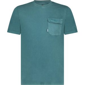 State of Art T-Shirt Heren KM - Kobalt