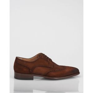 Dutch Dandies x Greve Geklede Schoenen Heren - Cognac