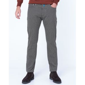 Pierre Cardin Lyon 5-pocket - Bruin