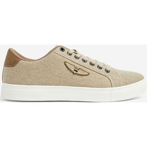 PME Legend Beechburd Low Sneakers Heren - Sand