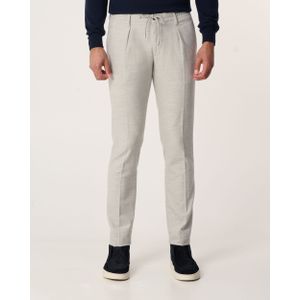 Profuomo Chino Heren - Licht grijs