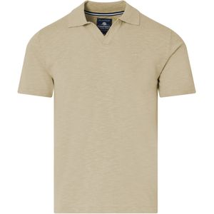 Campbell Nelson Polo Heren KM - Safari