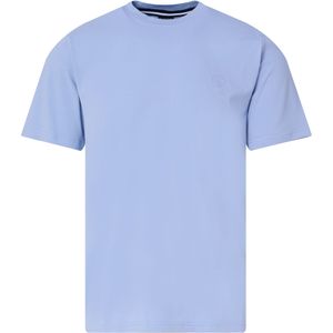 Campbell Classic Soho T-Shirt Heren KM - Brunnera Blue