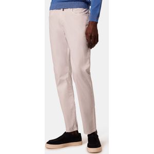 Pierre Cardin Lyon Tapered 5-pocket - Licht grijs