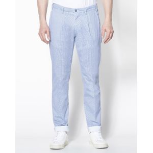 Mason's Toscana Chino Heren - Blauw