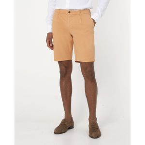 Dutch Dandies Short Heren - Oranje uni