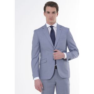Recall Shaped fit Pak - Middenblauw uni