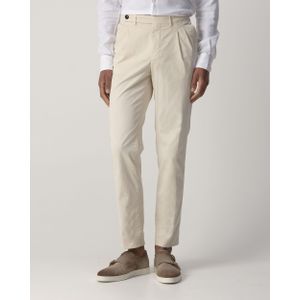 Dutch Dandies - Chino Heren - Beige uni