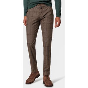 Pierre Cardin Chino Heren - Bruin