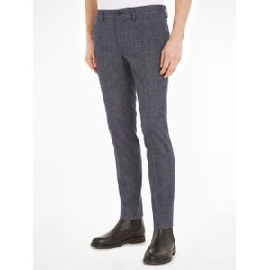 Tommy Hilfiger Menswear Bleecker Chino Heren - Donker grijs