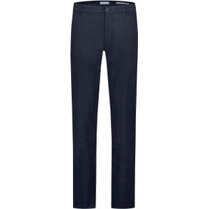 State of Art Pantalon Heren Lengtemaat 34 - Donker blauw