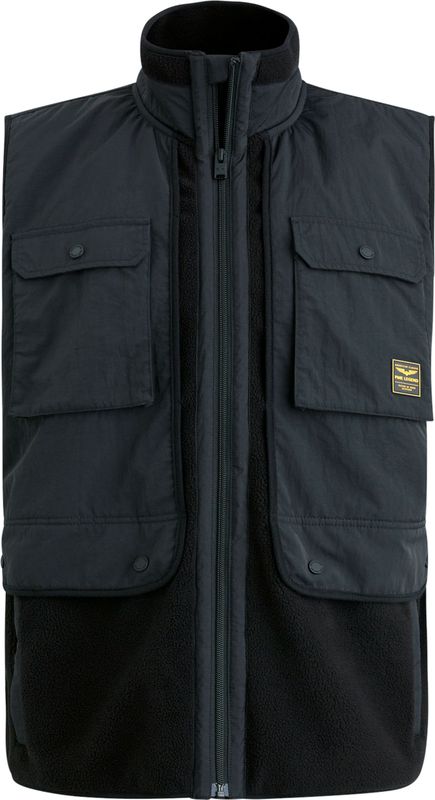 PME Legend Bodywarmer - Zwart