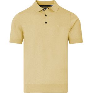 Campbell Classic Steed Polo Heren KM - New Wheat