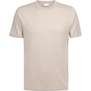 Profuomo T-Shirt Heren KM - Donker rood