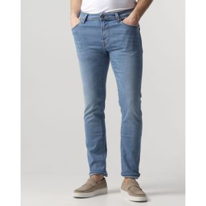 Tramarossa Leonardo Heritage Jeans Heren - Blauw