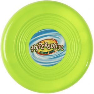 Frisbee 10cm Gekleurd 24st.