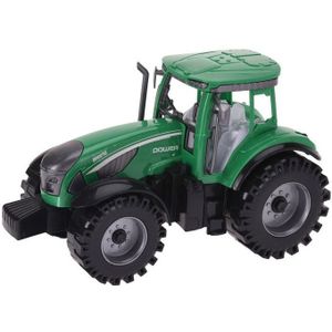 Tractor 22,5cm Groen