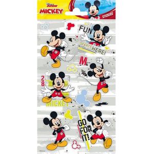 Stickervel Mickey Mouse