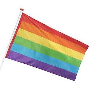 Regenboog Vlag