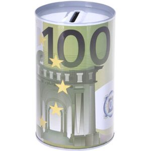 Spaarpot Euro 100
