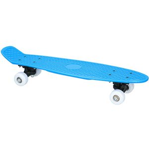 Skateboard 57cm Blauw