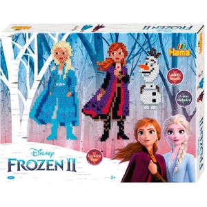 Hama Strijkkralenset - Disney Frozen II, 4000st.