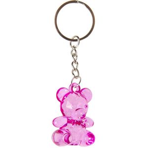 Sleutelhanger Teddybeer 48st.