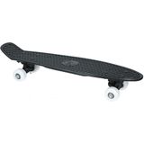 Skateboard 57cm Zwart
