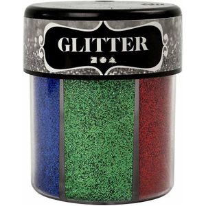 Glitter Kleur 6x13gr