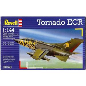 1:144 Revell 04048 Tornado ECR Plastic Modelbouwpakket