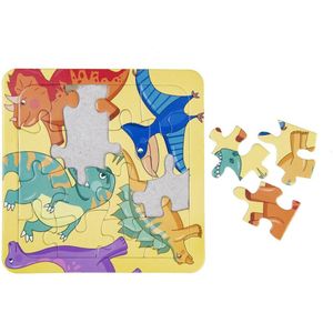 Puzzel Dinosaurus