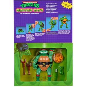 Teenage Mutant Ninja Turtles Mutatin Speelfiguur - Raphael
