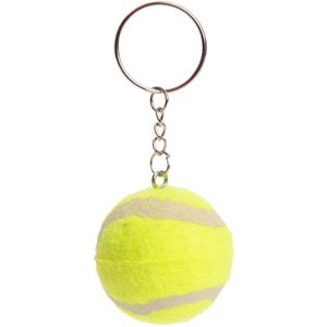 Sleutelhanger - Tennisbal