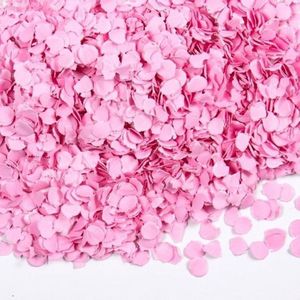 Confetti 100 gram Baby Roze