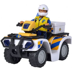 Brandweerman Sam Politie Quad