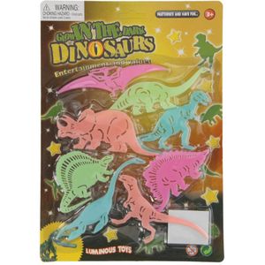 Glow in the Dark Dino's