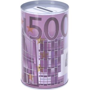 Spaarpot Euro 500