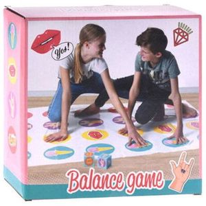 Free And Easy Behendigheidsspel Balance Junior 110 X 160 Cm 3-delig