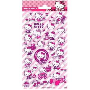 Stickervel Twinkle Hello Kitty