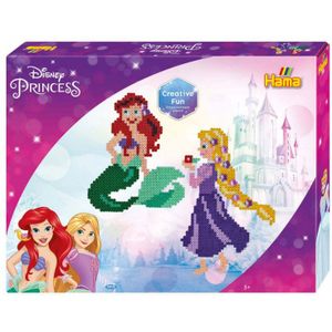 Hama Strijkkralenset - Disney Prinses 4000st.